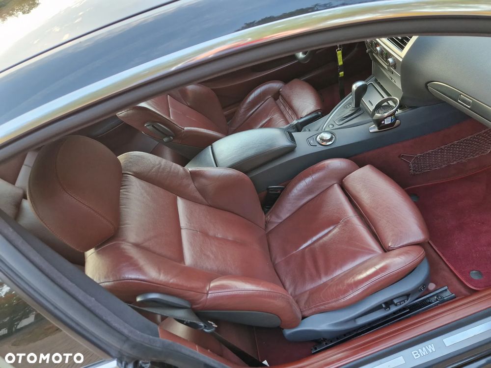 BMW Seria 6 630 i - 16