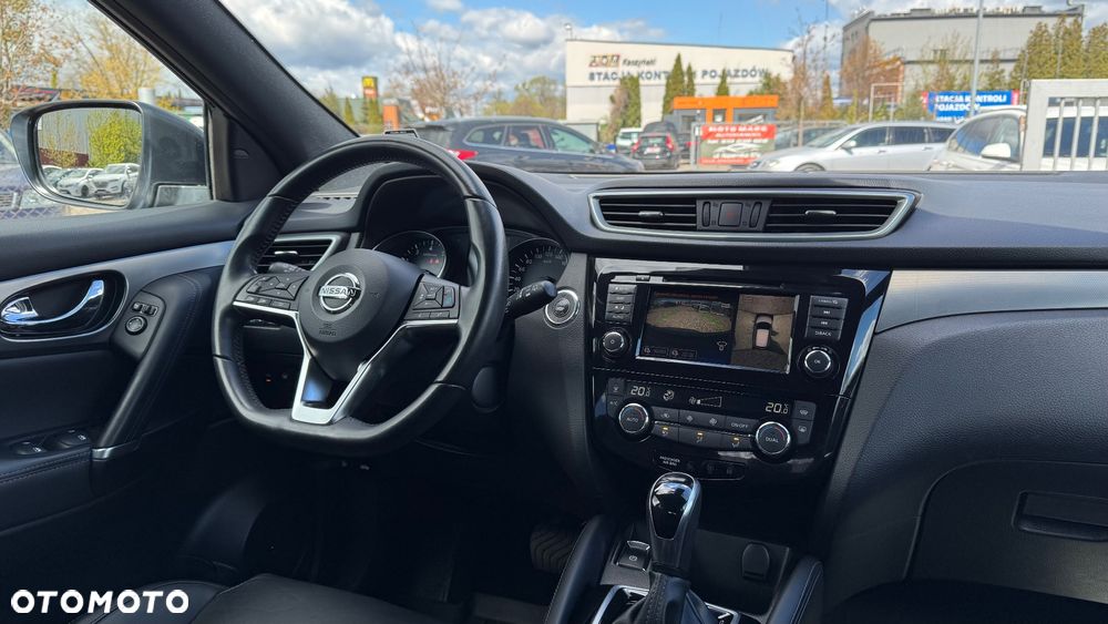 Nissan Qashqai 1.3 DIG-T DCT TEKNA+ - 35