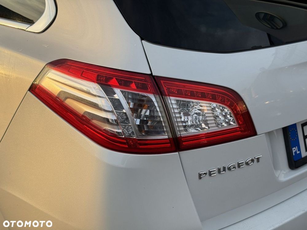 Peugeot 508 - 8