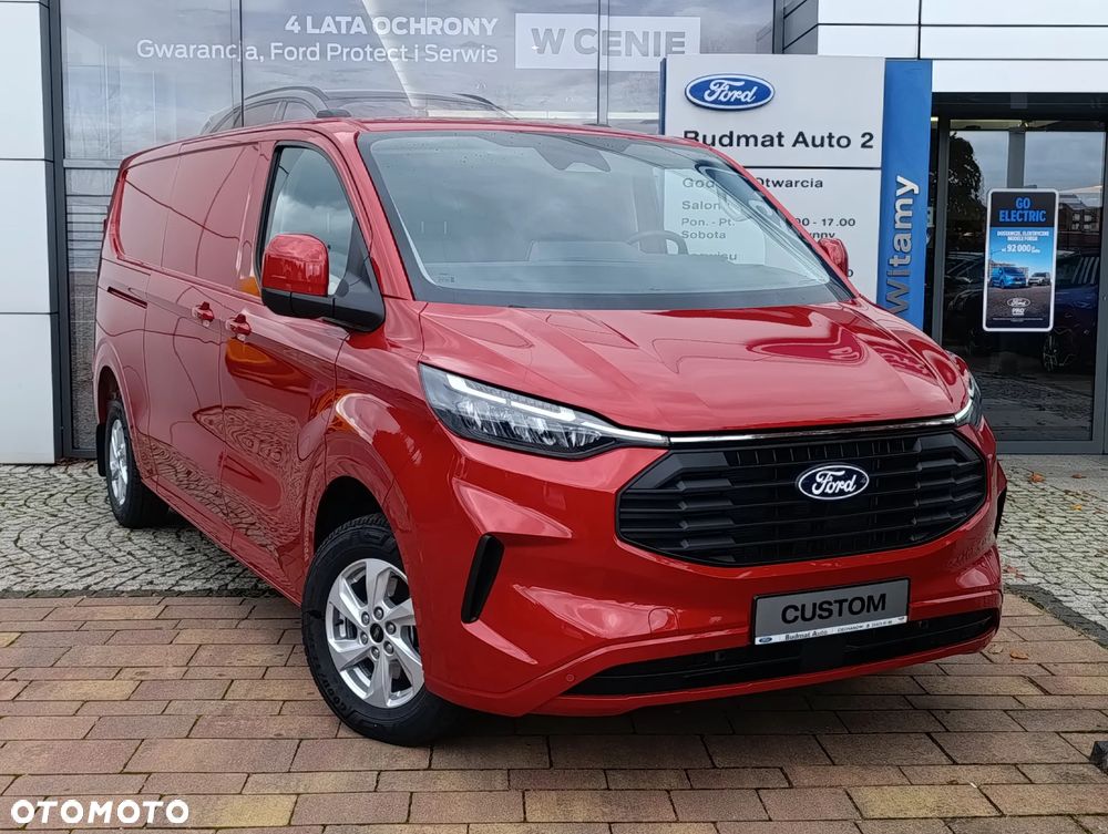 Ford Transit Custom Van L2H1 - 6