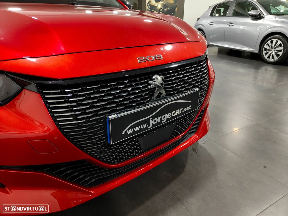 Peugeot 208 1.2 PureTech GT Line EAT8 - 9