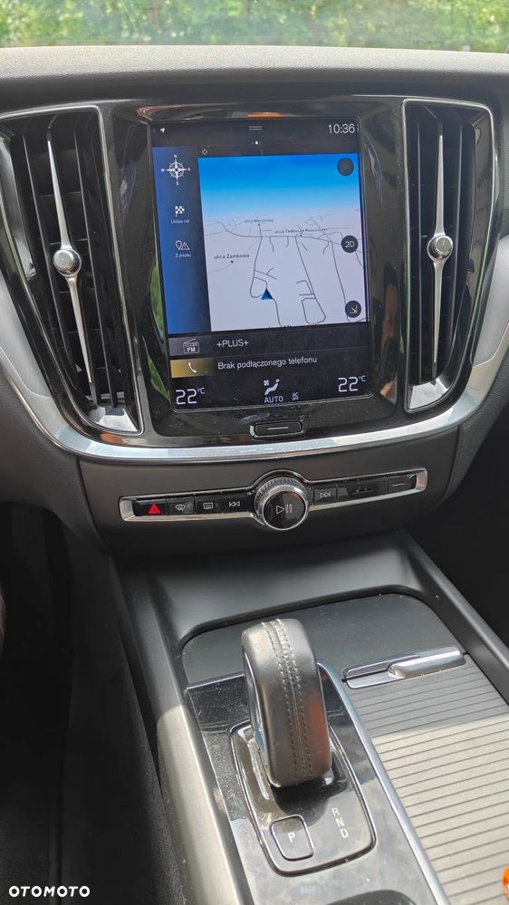 Volvo V60 B4 D Geartronic RDesign - 18