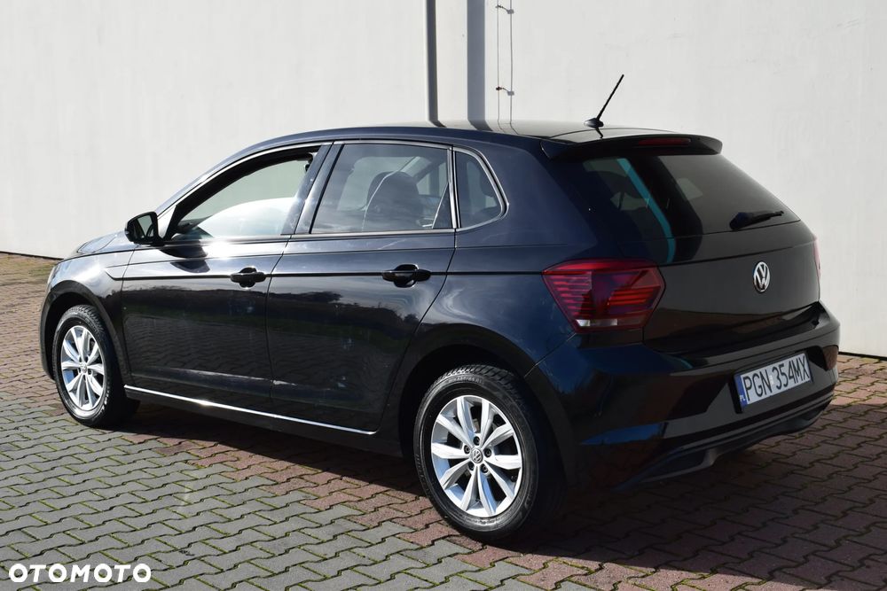 Volkswagen Polo 1.0 TSI DSG Comfortline - 20