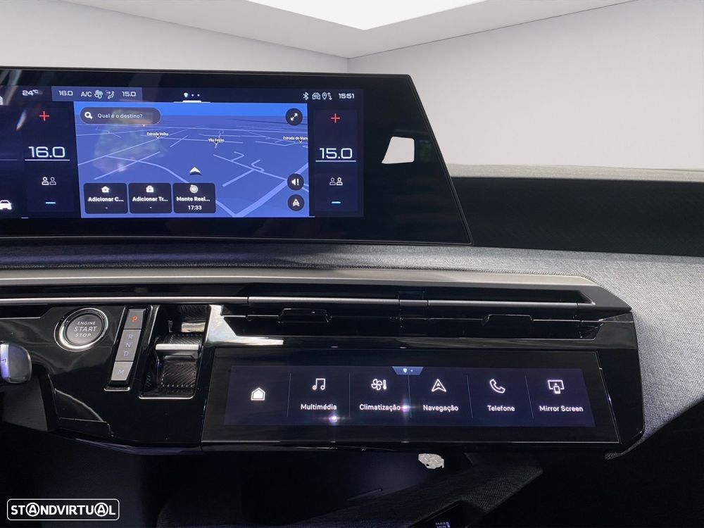 Peugeot 3008 1.2 Hybrid Allure e-DCS6 - 14