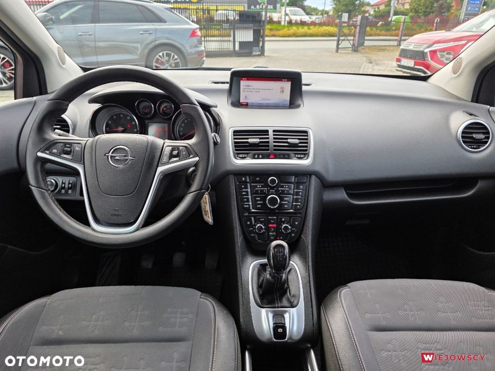 Opel Meriva - 16