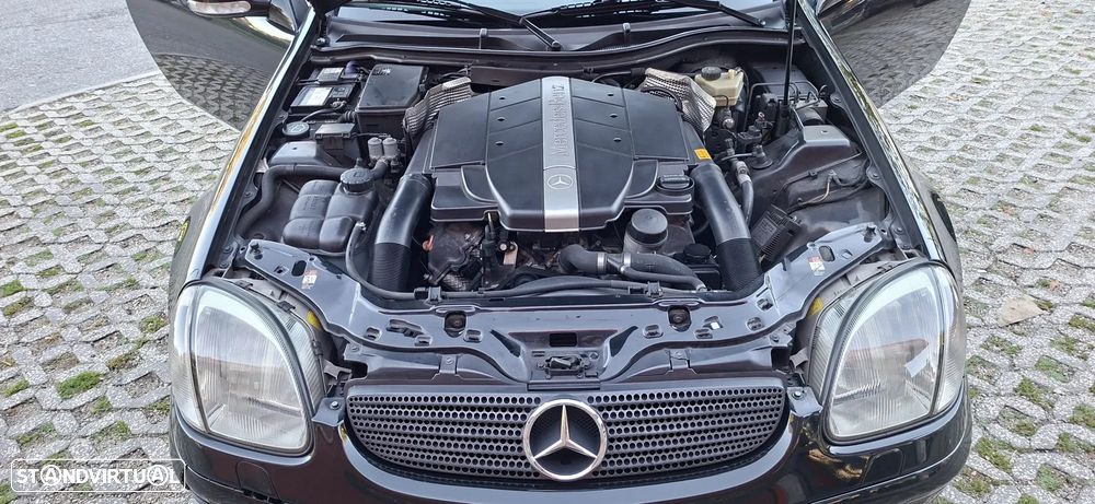 Mercedes-Benz SLK 320 - 6