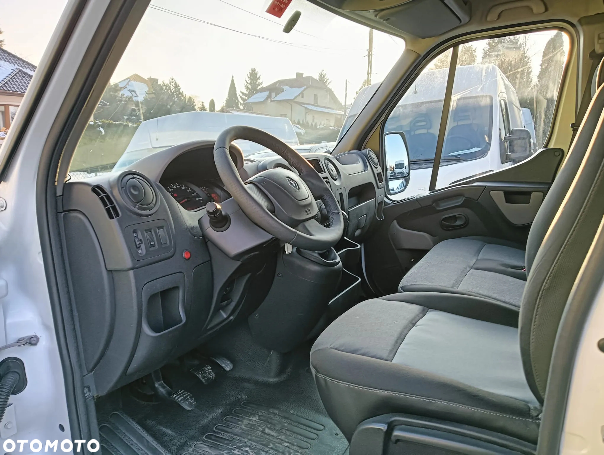 Renault MASTER KONTENER MROŹNIA CHŁODNIA NR 693 - 12