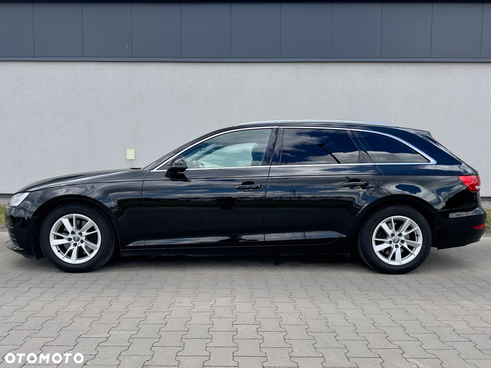 Audi A4 Avant - 29