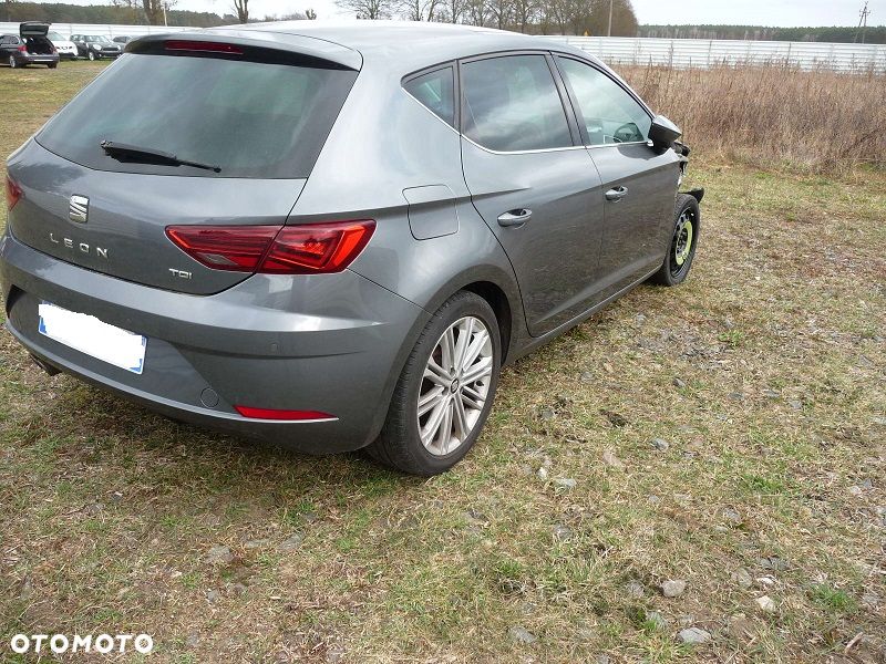 Seat Leon 2.0 TDI DPF DSG Xcellence - 7