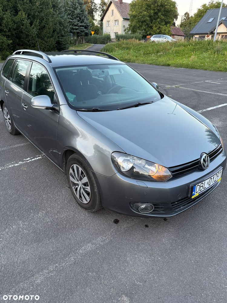 Volkswagen Golf 1.6 TDI Comfortline - 16
