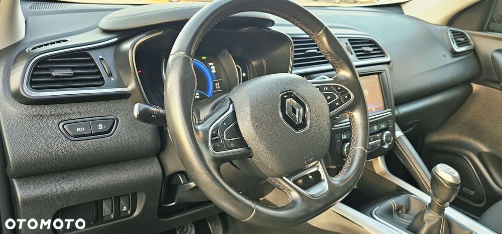Renault Kadjar Energy dCi 130 4x4 Bose Edition - 14