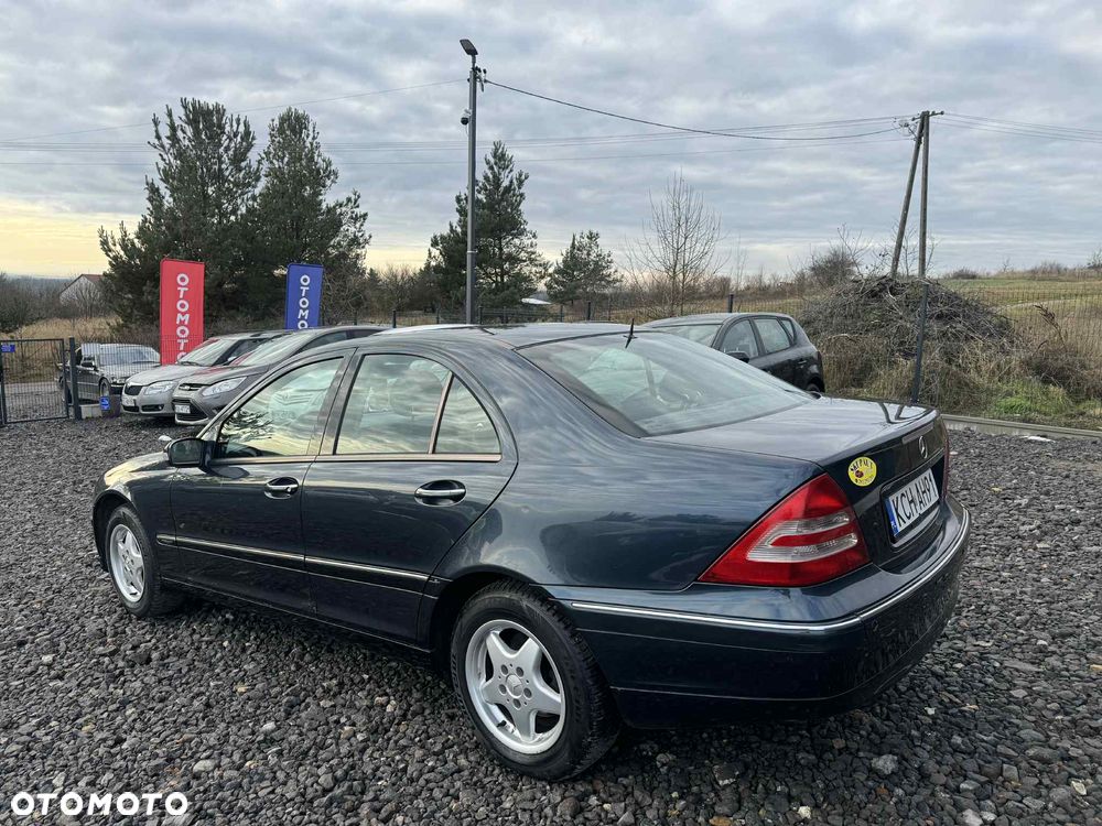 Mercedes-Benz Klasa C - 4