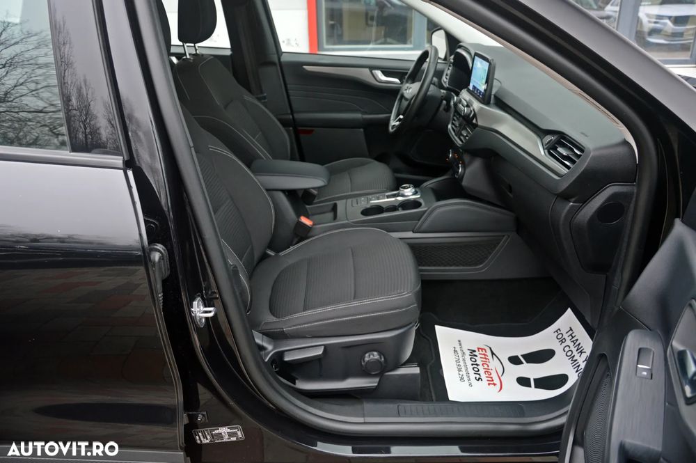 Ford Kuga 2.5 Duratec FHEV FWD Titanium - 26