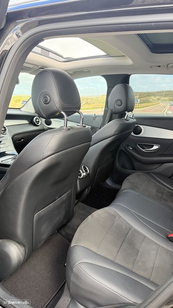 Mercedes-Benz GLC 250 d AMG Line 4-Matic - 54