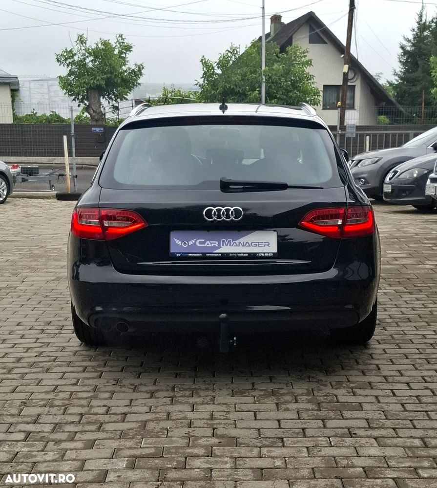 Audi A4 2.0 TDI Avant - 5