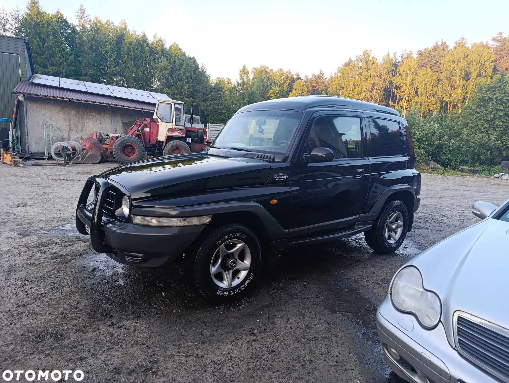 SsangYong/KGM Korando - 3