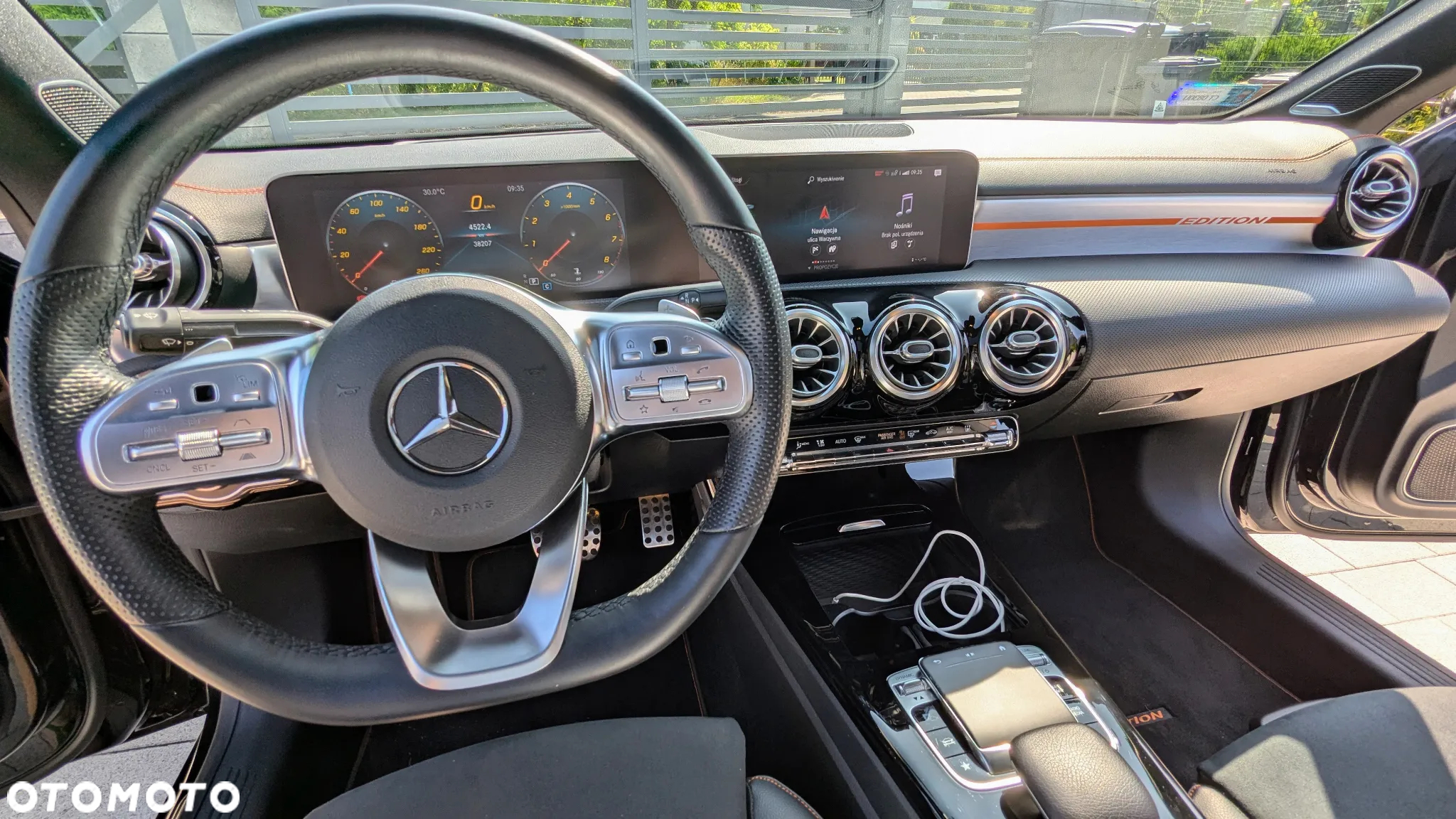 Mercedes-Benz CLA 250 4-Matic Edition 1 7G-DCT - 23