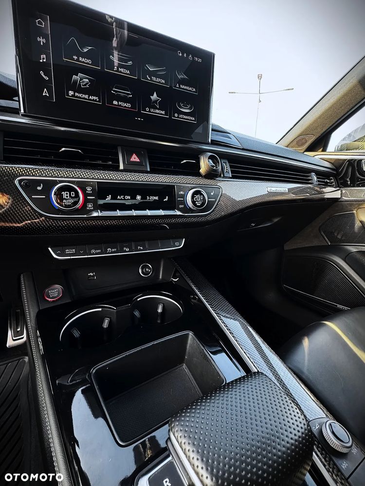 Audi S4 Limousine - 31