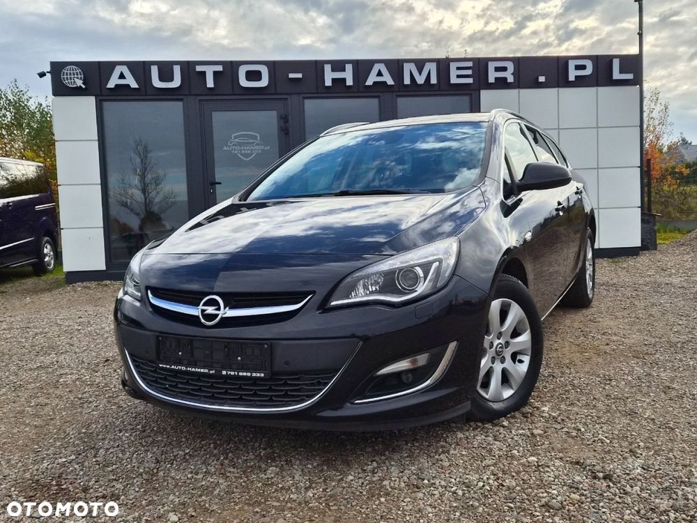 Opel Astra 1.6 CDTI DPF ecoFLEX Start/Stop Selection - 1