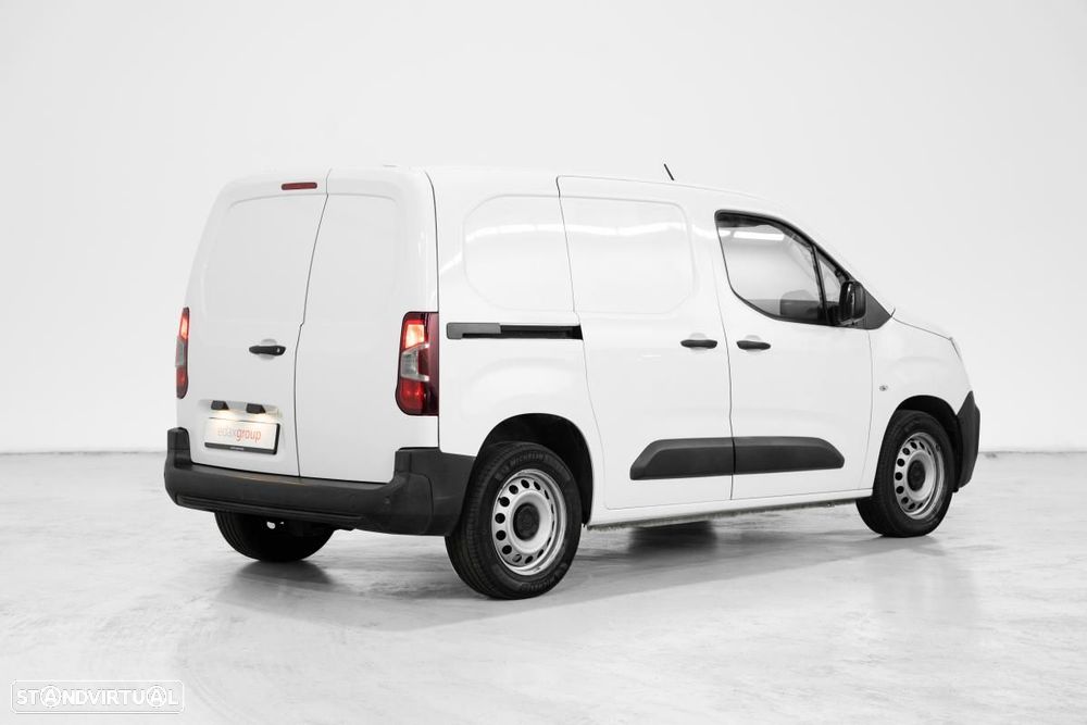 Citroën Berlingo 1.5 HDI Club 3L c/IVA - 4