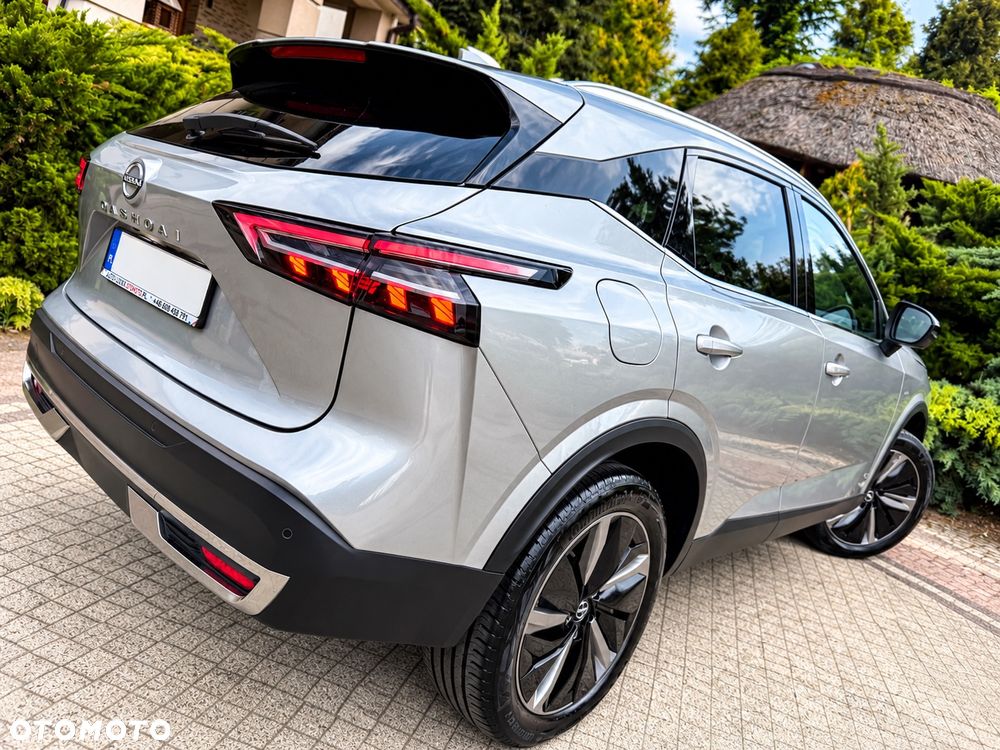Nissan Qashqai 2025
