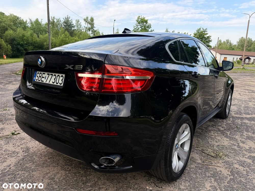BMW X6 30d xDrive - 1