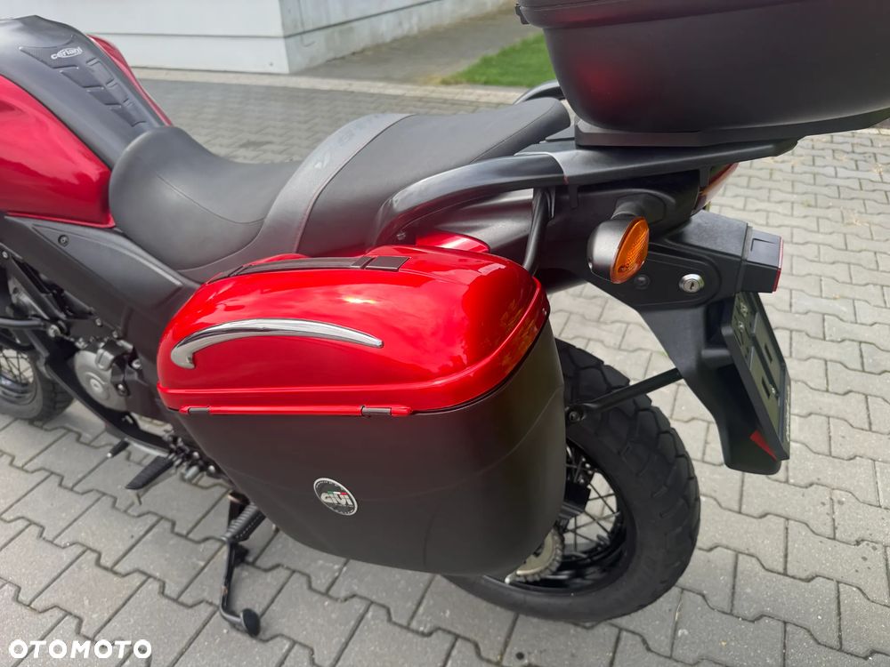 Suzuki V-STROM - 27