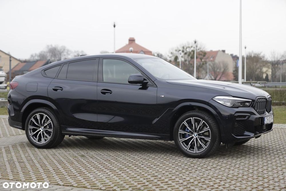 BMW X6 xDrive30d - 19