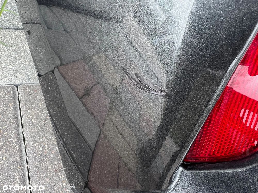 ZDERZAK TYŁ TYLNY FORD FOCUS MK4 2018 - HTB HATCHBACK ORYGINAŁ LAKIER BJ MOŻNA ZAŁOŻYĆ BEZ MALOWANIA - 4