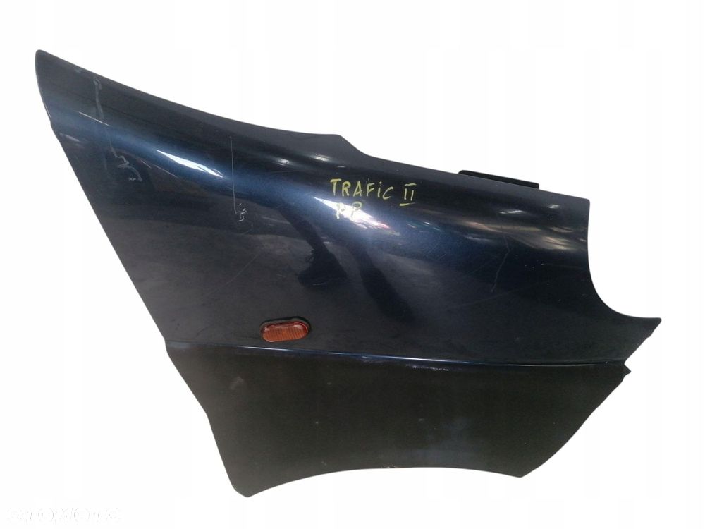 błotnik prawy przód trafic ii vivaro a - 1