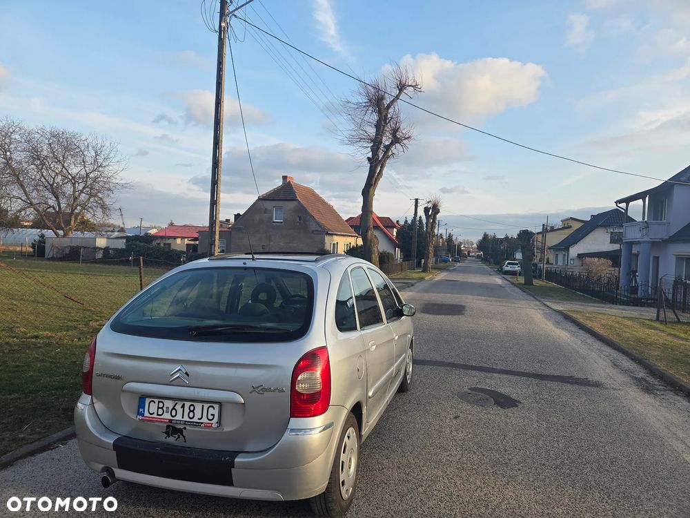 Citroën Xsara Picasso - 8