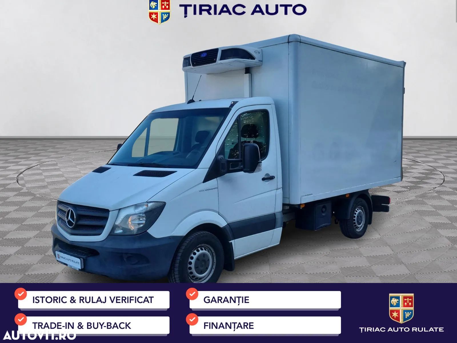 Mercedes-Benz Sprinter - 1