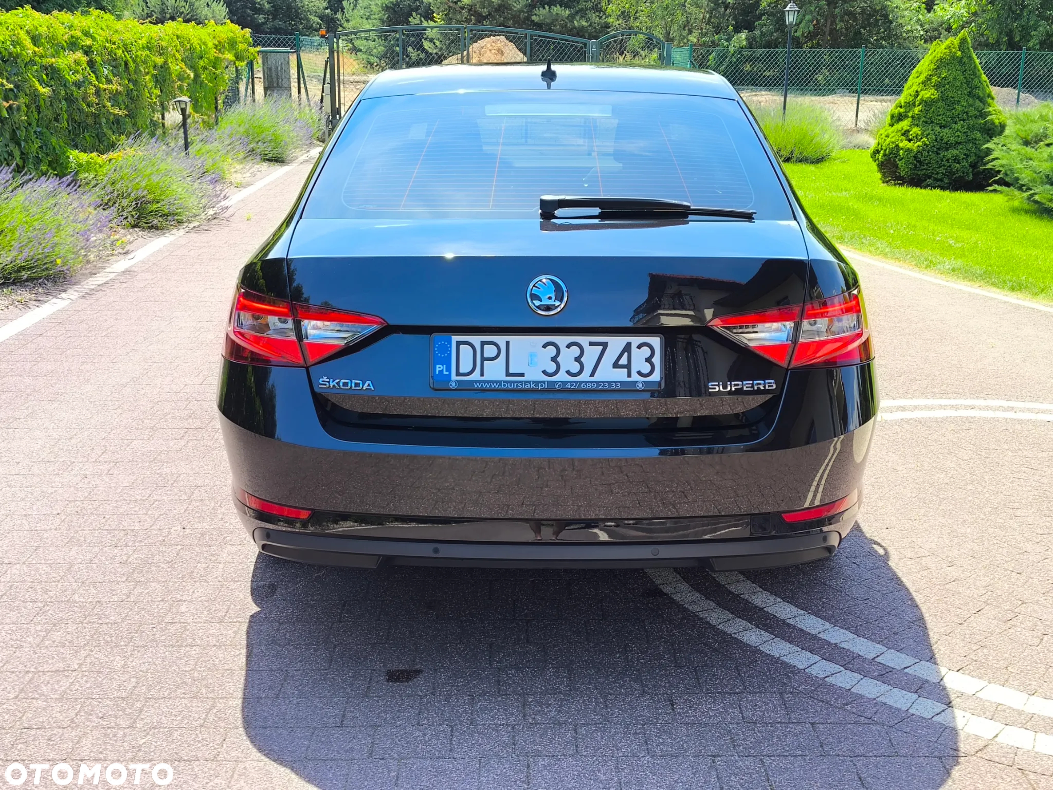 Skoda Superb - 12
