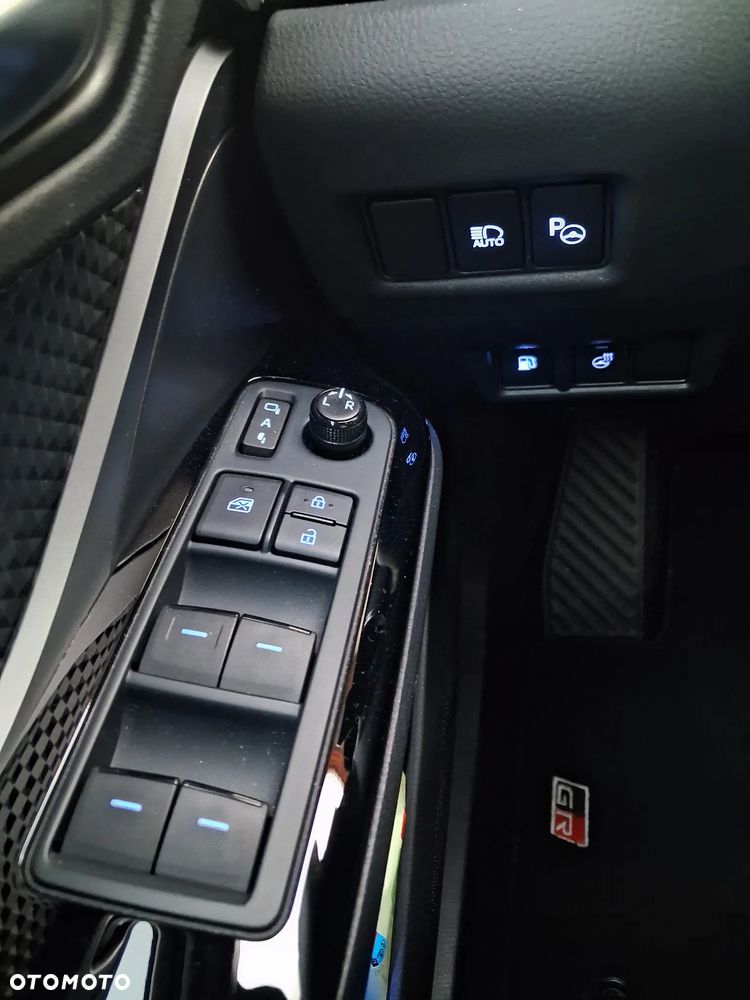 Toyota C-HR 2.0 GR Sport Black Edition - 14
