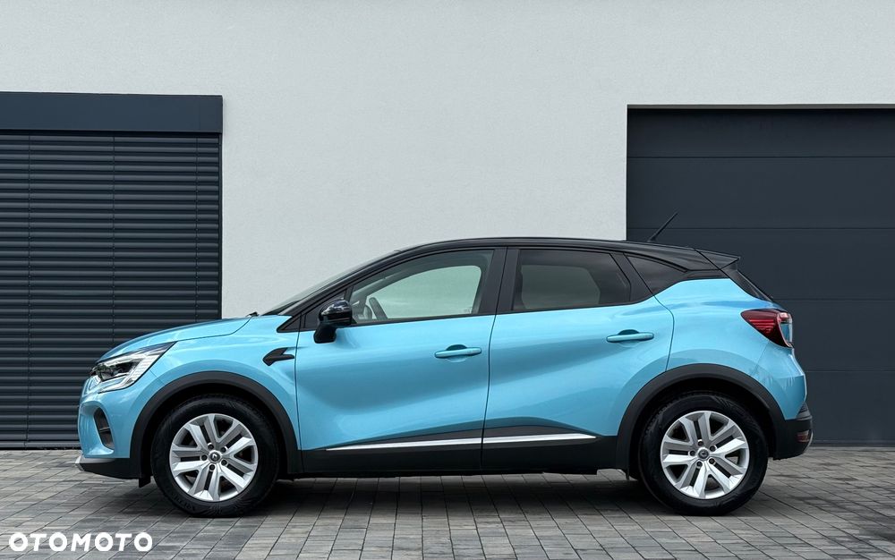 Renault Captur TCe 100 EXPERIENCE - 4