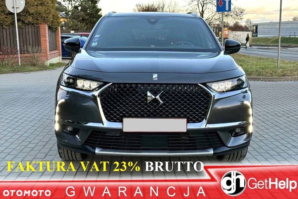 DS Automobiles DS 7 Crossback 1.6 E-Tense 4x4 Rivoli - 1