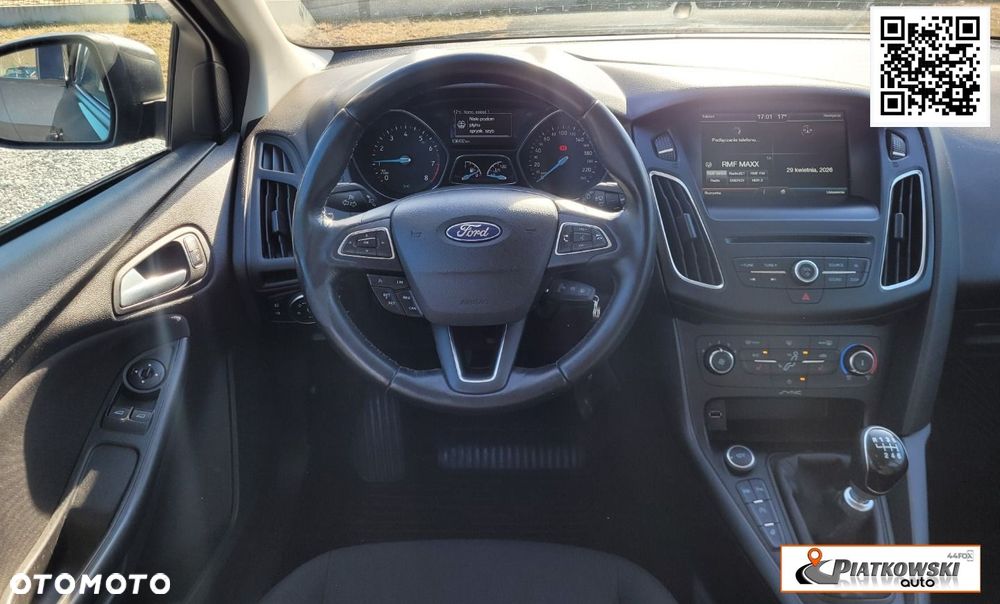 Ford Focus 1.0 EcoBoost Edition - 16