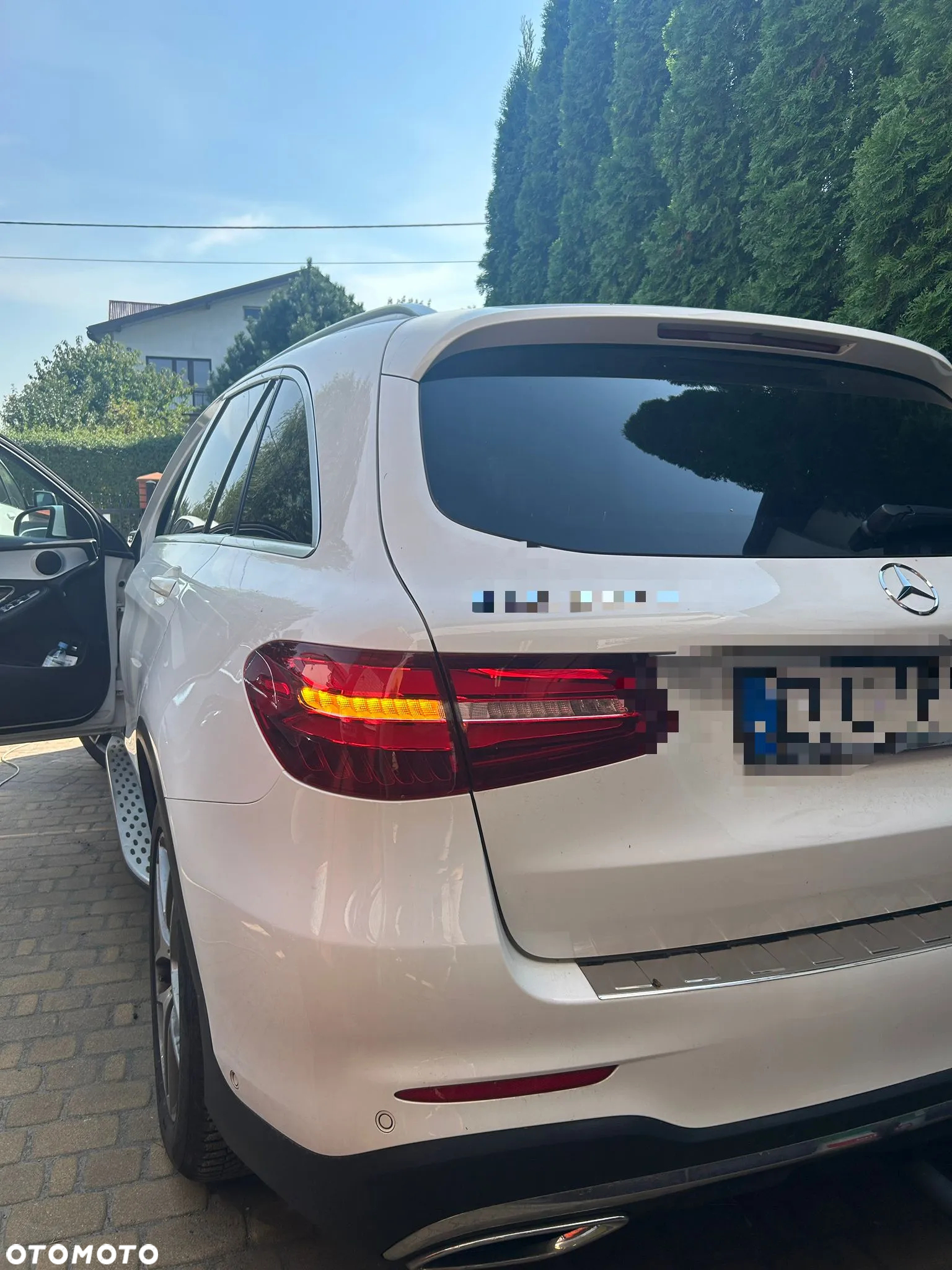 Konwersja MERCEDES BENZ GLS X166 X167 z USA na Rynek Europejski - 2