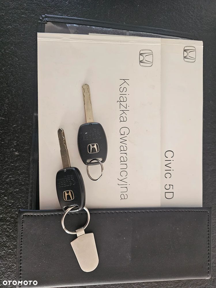Honda Civic 1.8 Executive - 11