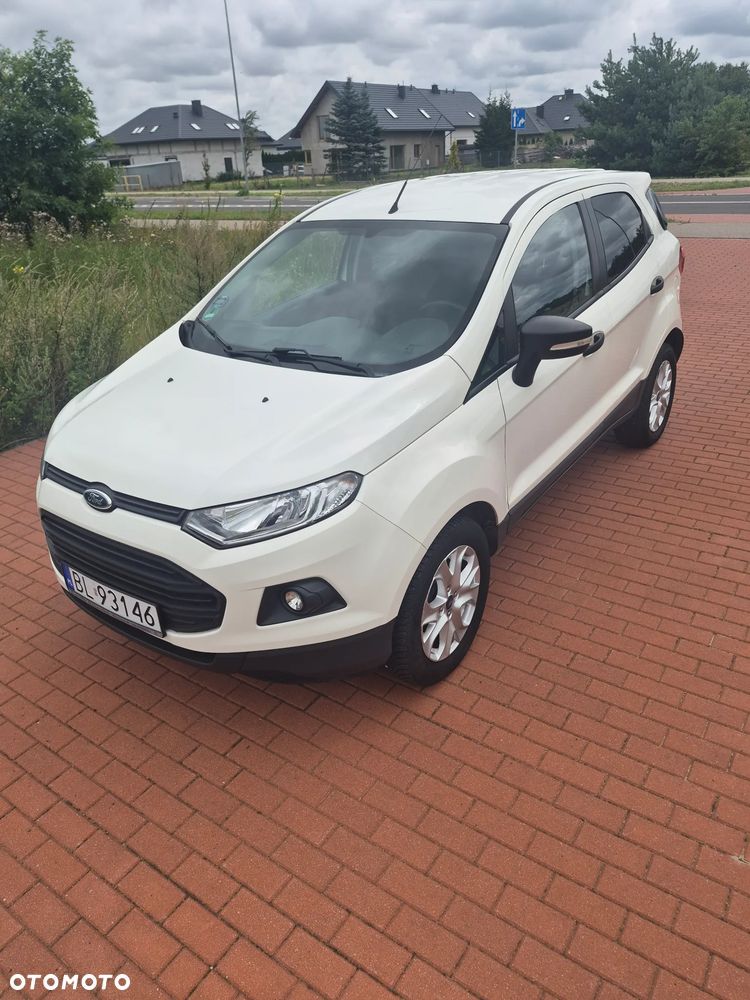 Ford EcoSport 1.5 Ti-VCT TREND - 5