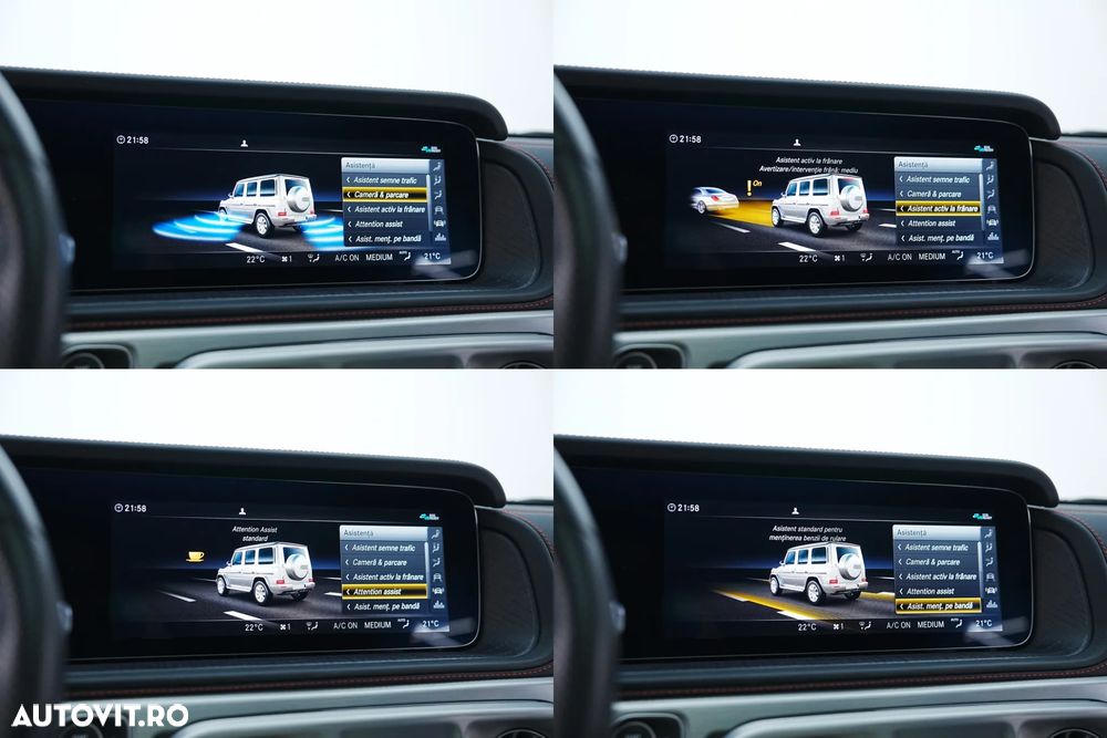 Mercedes-Benz G 400 d 9G-TRONIC AMG Line - 39