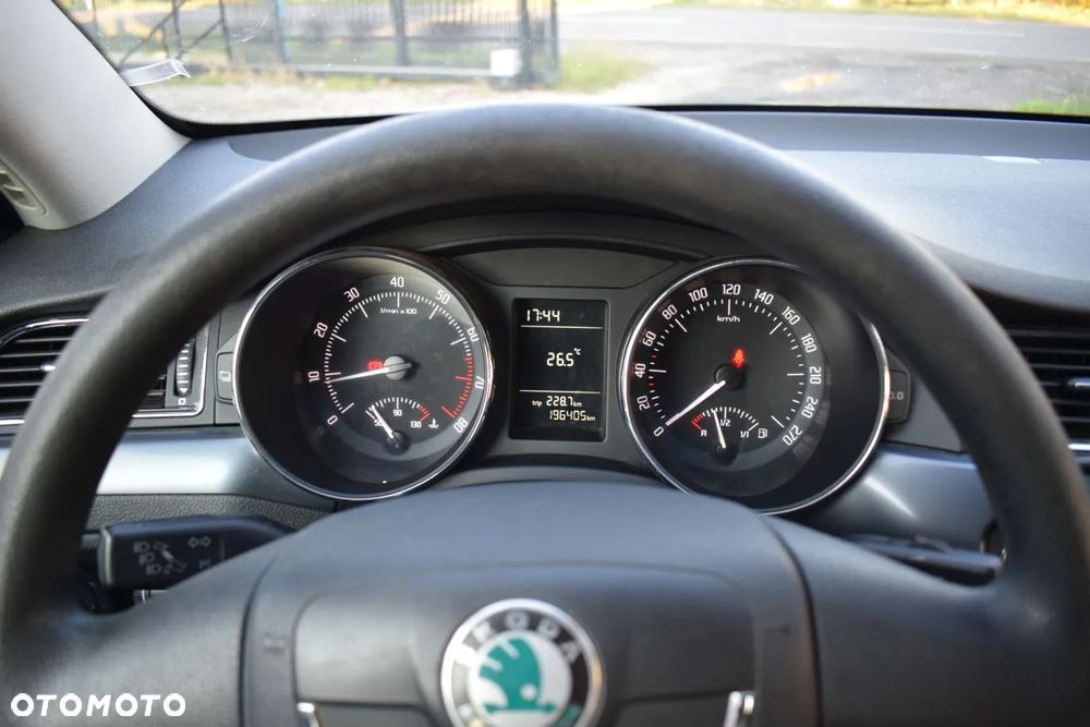 Skoda Superb 1.8 TSI Comfort - 11