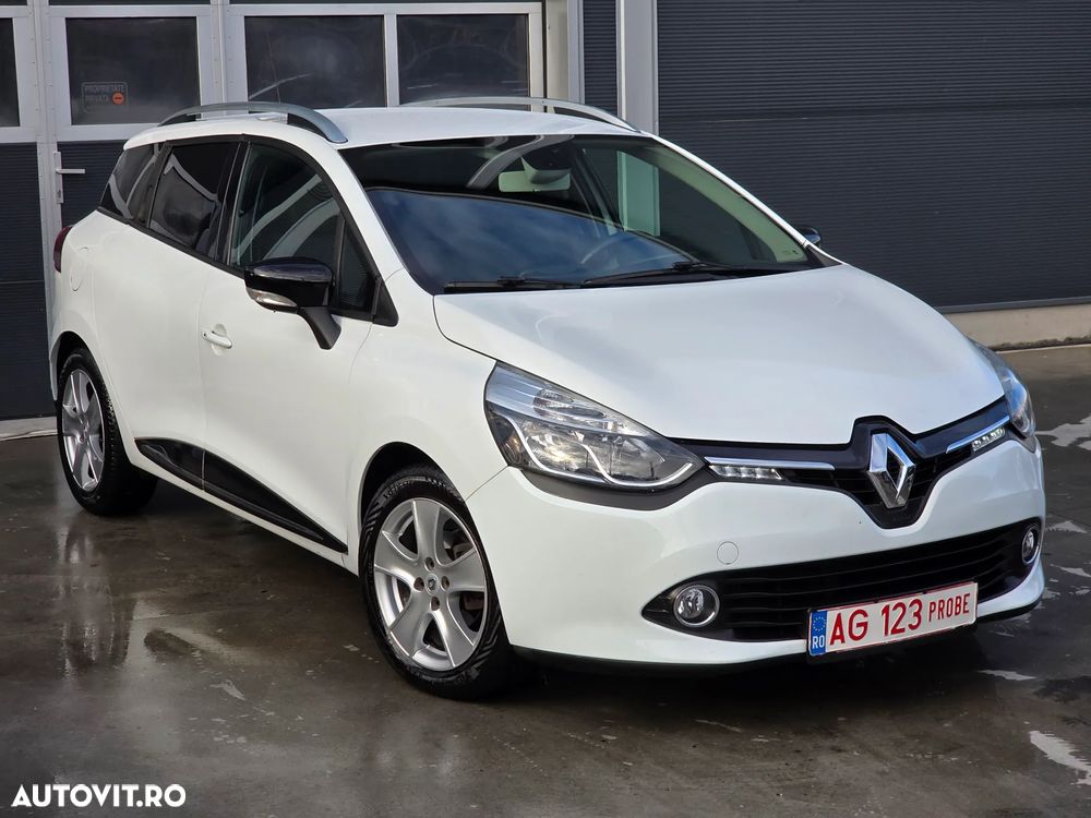 Renault Clio ENERGY TCe 90 Start & Stop Dynamique - 3