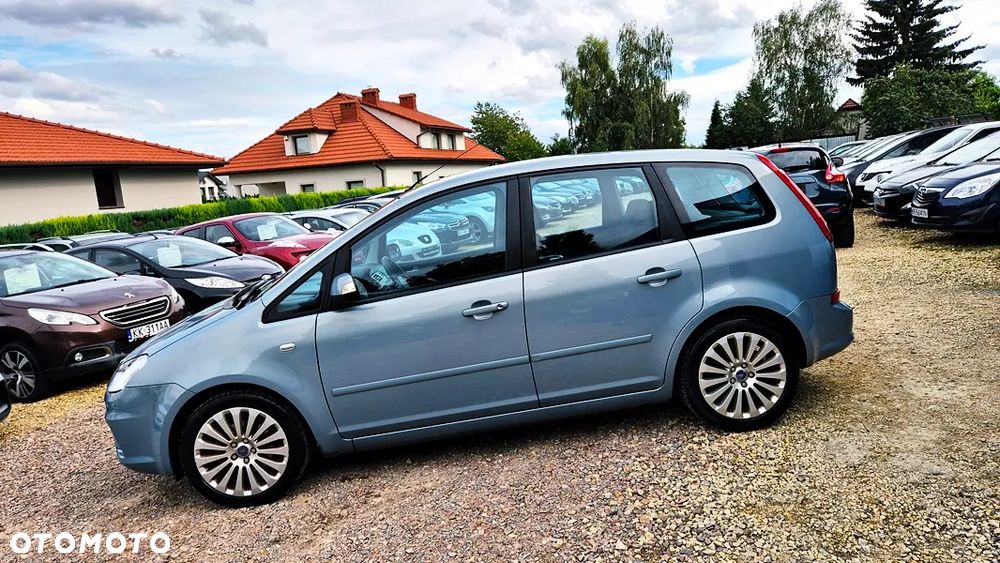 Ford C-MAX 1.8 Platinium X - 22