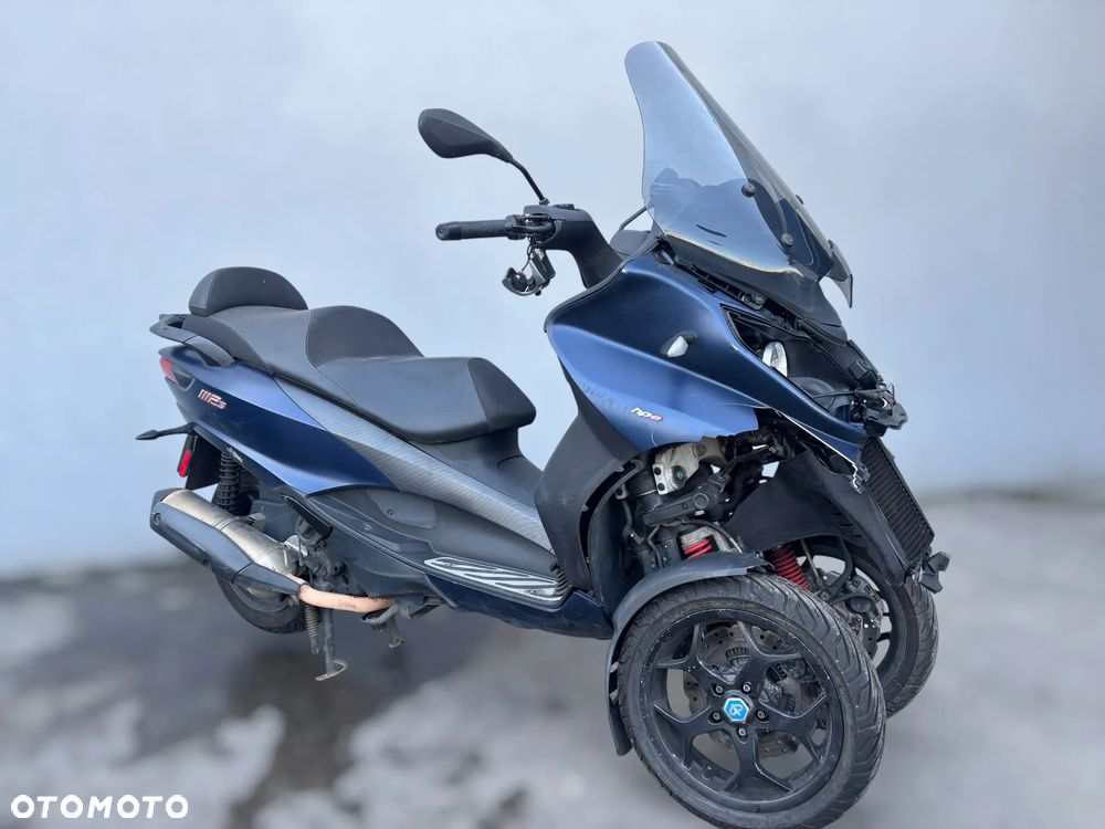Piaggio MP-3 - 1
