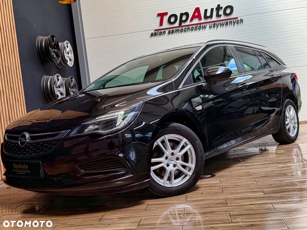 Opel Astra 1.6 D Start/Stop Innovation - 1