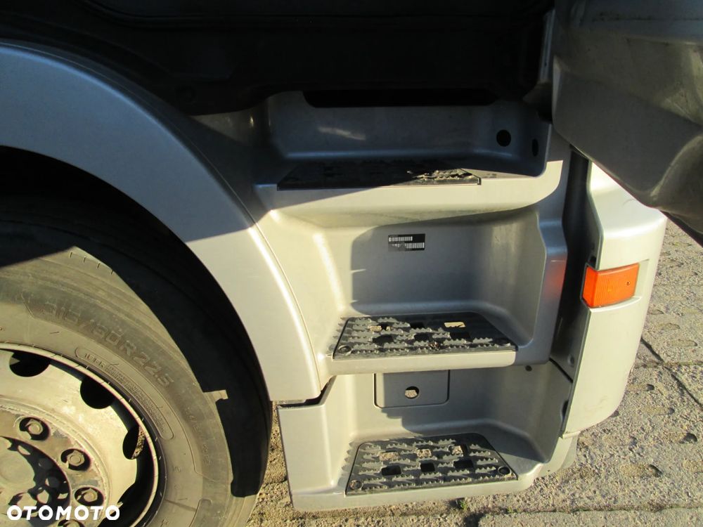 Mercedes-Benz 1841 Actros E5 18.0t - 22