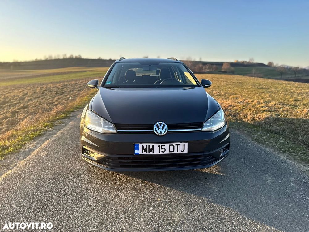 Volkswagen Golf 1.6 TDI (BlueMotion Technology) Comfortline - 4