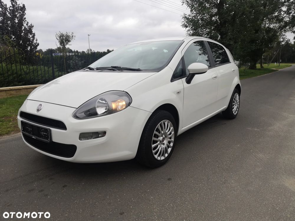 Fiat Punto Evo - 1