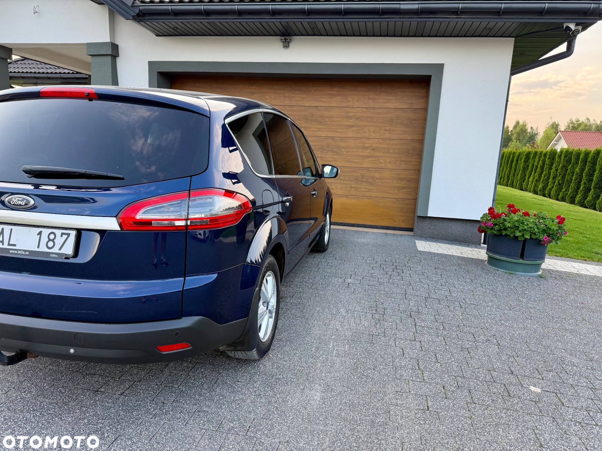 Ford S-Max 2.0 TDCi DPF Titanium - 12